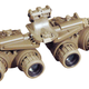 Illustration for article titled The Four-Eyed Night Vision Goggles that Helped Take Down Bin Laden
